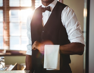 Hospitality And Restaurant Image